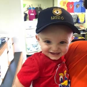 Meet your Posher, Donald